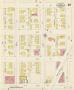 Map: Texarkana 1905 Sheet 10