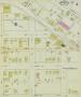Map: Wichita Falls 1912 Sheet 4