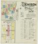 Map: Denison 1897 Sheet 1