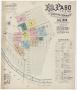 Map: El Paso 1888 Sheet 1