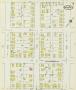 Map: Wichita Falls 1919 Sheet 7
