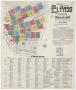 Map: El Paso 1905 Sheet 1