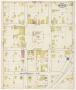 Map: Fayetteville 1917 Sheet 2