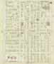 Map: Wichita Falls 1915 Sheet 25