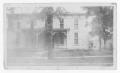 Photograph: [Photograph of Dr. Franklin Sutherlin's House in Ladoga, Indiana]