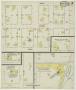 Map: Honey Grove 1888 Sheet 3