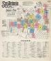 Map: San Antonio 1892 Sheet 1