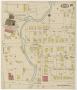 Map: Gainesville 1922 Sheet 10