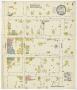 Map: Hallettsville 1900 Sheet 1