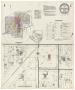 Map: Fort Stockton 1927 Sheet 1