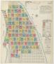 Map: Galveston 1899 - Key