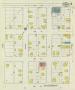 Map: Pecos 1921 Sheet 3