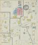 Map: Sulphur Springs 1888 Sheet 1