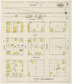 Primary view of object titled 'Giddings 1921 Sheet 3'.