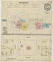 Map: Longview 1890 Sheet 1