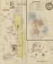 Map: Palestine 1891 Sheet 1