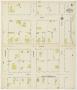Map: Goliad 1912 Sheet 5