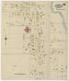 Map: Gainesville 1922 Sheet 18