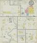 Map: Sulphur Springs 1893 Sheet 1