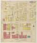Map: Gainesville 1922 Sheet 3