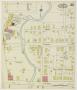 Map: Gainesville 1913 Sheet 23