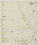 Map: Mansfield 1921 Sheet 3
