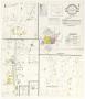 Map: Carrizo Springs 1933 Sheet 1