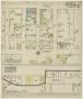Map: Honey Grove 1885 Sheet 2