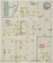 Map: Marble Falls 1900 Sheet 1