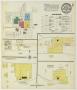 Map: Grand Saline 1909 Sheet 1