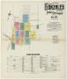 Map: Gonzales 1912 Sheet 1