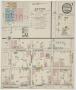 Map: Laredo 1889 Sheet 1