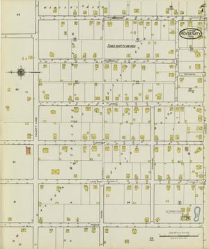 Primary view of object titled 'Royse City 1921 Sheet 7'.