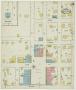 Map: Honey Grove 1892 Sheet 2