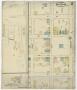 Map: Hallettsville 1891 Sheet 2
