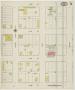 Map: Lamesa 1921 Sheet 3