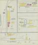 Map: Sulphur Springs 1903 Sheet 7