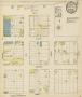 Map: Quanah 1892 Sheet 1