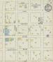 Primary view of Stephenville 1891 Sheet 1