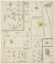 Map: Gainesville 1892 Sheet 7