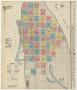 Map: Galveston 1889 - Key
