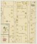 Map: Jacksboro 1921 Sheet 4
