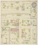Map: Jacksonville 1890 Sheet 1