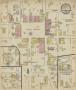 Map: Sulphur Springs 1885 Sheet 1