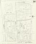 Primary view of San Antonio 1912 Sheet 343 (Skeleton Map)