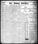 Newspaper: The Sunday Gazetteer. (Denison, Tex.), Vol. 5, No. 44, Ed. 1 Sunday, …