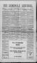 Thumbnail image of item number 1 in: 'The Seminole Sentinel (Seminole, Tex.), Vol. 11, No. 22, Ed. 1 Thursday, June 14, 1917'.