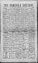 Thumbnail image of item number 1 in: 'The Seminole Sentinel (Seminole, Tex.), Vol. 11, No. 16, Ed. 1 Thursday, May 3, 1917'.