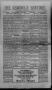 Newspaper: The Seminole Sentinel (Seminole, Tex.), Vol. 11, No. 33, Ed. 1 Thursd…