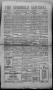Primary view of The Seminole Sentinel (Seminole, Tex.), Vol. 13, No. 45, Ed. 1 Thursday, January 15, 1920